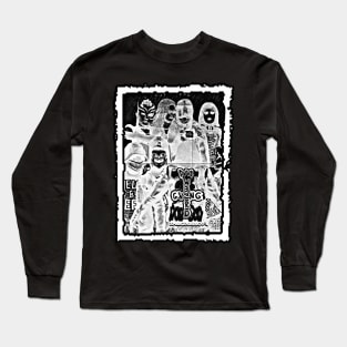 W3IRD GVNG ''nWx FAMILY'' Long Sleeve T-Shirt